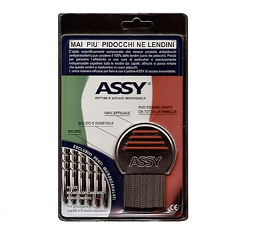 ASSY PETTINE ACC CHIR ANTIPIDO - Farmacia Mortise