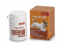 VIGORPET CANI BARATTOLO 20 COMPRESSE - Farmacia Mortise