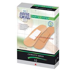 CEROTTO BARRIERSTRIP MEDICAZIONE M 10 PEZZI - Farmacia Mortise