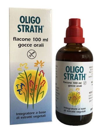 OLIGOSTRATH 100 ML - Farmacia Mortise