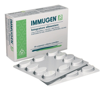 IMMUGEN R 30 COMPRESSE - Farmacia Mortise