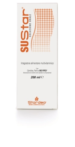 SUSTAR 200 ML - Farmacia Mortise
