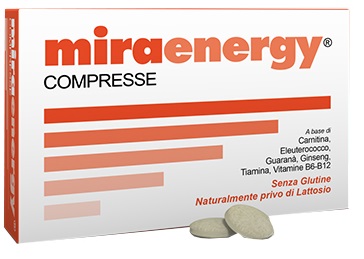 MIRAENERGY 40 COMPRESSE - Farmacia Mortise