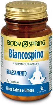 BODY SPRING BIANCOSPINO 50 CAPSULE - Farmacia Mortise