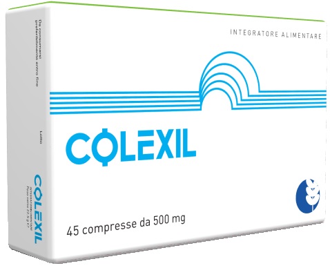 COLEXIL 45 COMPRESSE - Farmacia Mortise
