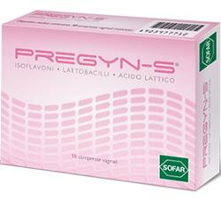 PREGYN S COMPRESSE VAGINALI 10 PEZZI 1,3 G - Farmacia Mortise