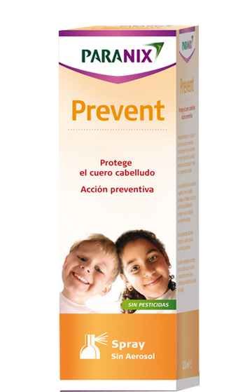 PARANIX PREVENT SPRAY NOGAS 100 ML - Farmacia Mortise