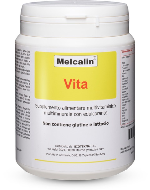 MELCALIN VITA POLVERE 1150 G - Farmacia Mortise