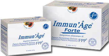 IMMUN'AGE 60 BUSTE - Farmacia Mortise