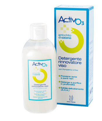 ACTIVO3 DET VISO P GRASSE 150M - Farmacia Mortise
