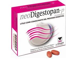 NEODIGESTOPAN P 30 COMPRESSE - Farmacia Mortise