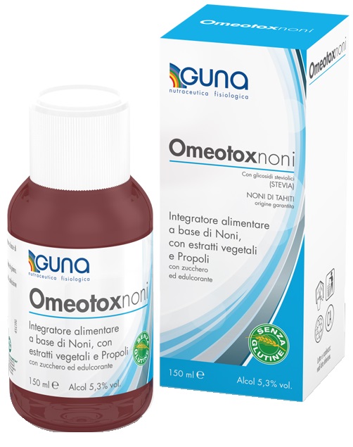 OMEOTOXNONI 150 ML - Farmacia Mortise