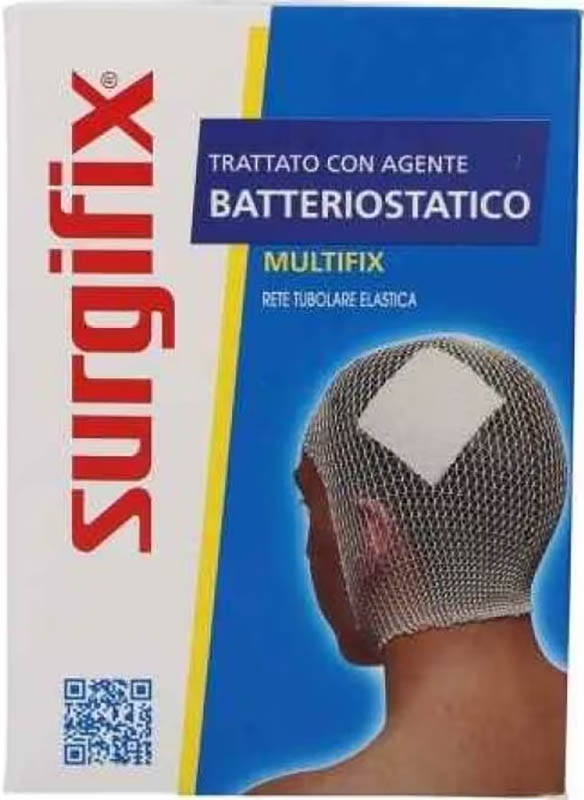 BENDA RETE MULTIFIX SANITIZED TESTA COSCIA 6X150 CM - Farmacia Mortise