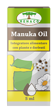 MANUKA OIL 5ML - Farmacia Mortise
