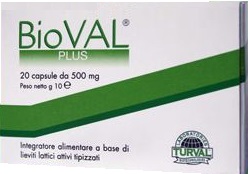 BIOVAL PLUS 20 CAPSULE - Farmacia Mortise