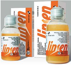 LINSEN FLACONE 120 ML - Farmacia Mortise