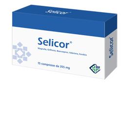 SELICOR 15 COMPRESSE - Farmacia Mortise