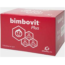 BIMBOVIT PLUS 15 BUSTINE DA 7 G - Farmacia Mortise