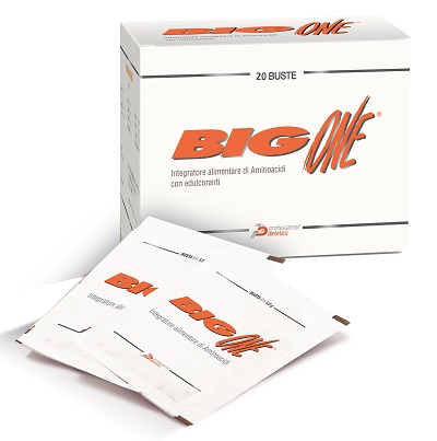 BIG ONE 20 BUSTINE DA 5,5 G - Farmacia Mortise