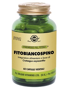 FITOBIANCOSPINO 60 CAPSULE VEGETALI - Farmacia Mortise