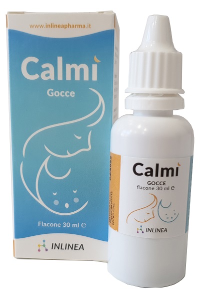 CALMI' GOCCE 30 ML - Farmacia Mortise