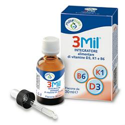 3MIL GOCCE 30 ML - Farmacia Mortise