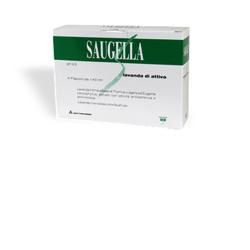 SAUGELLA LAVANDA VAGINALE ATTIVA 140 ML 4 PEZZI - Farmacia Mortise