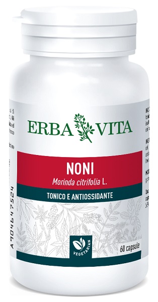 NONI 60 CAPSULE 500 MG - Farmacia Mortise