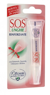 SOS UNGHIE RINFORZANTE 10 ML - Farmacia Mortise