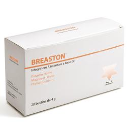 BREASTON 20 BUSTINE - Farmacia Mortise