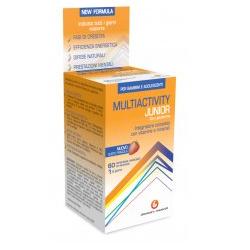 MULTIACTIVITY JUNIOR 60 COMPRESSE - Farmacia Mortise