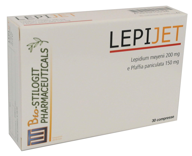 LEPIJET 30 COMPRESSE - Farmacia Mortise