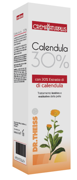 NATURPLUS CALENDULA 30% 50 ML - Farmacia Mortise