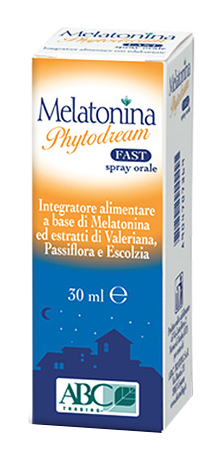MELATONINA PHYTODREAM FAST 30 ML - Farmacia Mortise