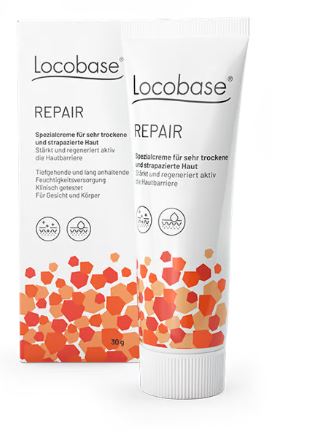 LOCOBASE REPAIR 100 G - Farmacia Mortise