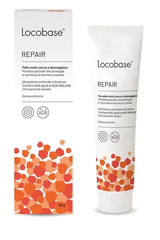 LOCOBASE REPAIR 50 G - Farmacia Mortise