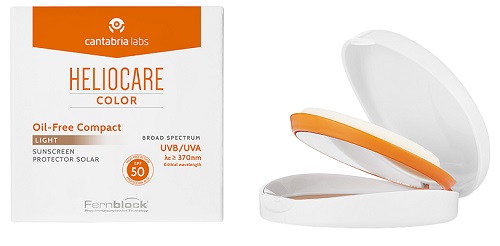 HELIOCARE 50 CIPRIA OILFREE LIGHT - Farmacia Mortise