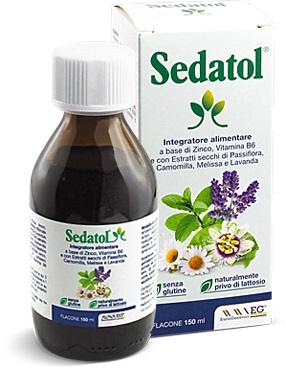 SEDATOL SOLUZIONE ORALE 150 ML - Farmacia Mortise