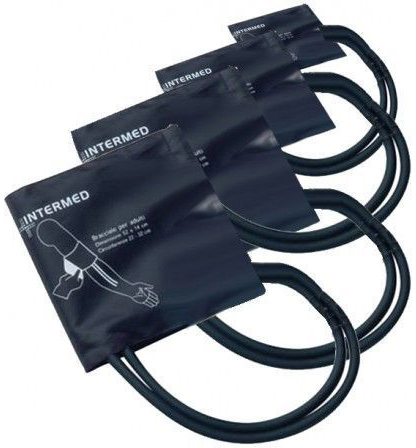 BRACCIALE SFIGMOMANOMETRO VELCRO ADULTI CON CAMERA D'ARIA - Farmacia Mortise