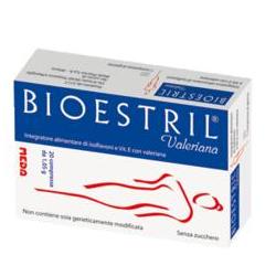 BIOESTRIL VALERIANA 20 COMPRESSE - Farmacia Mortise