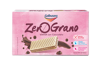 ZEROGRANO WAFER 180 G - Farmacia Mortise