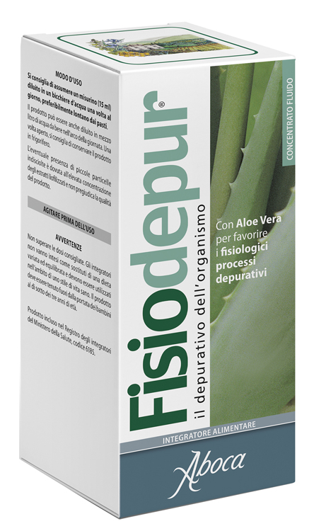 FISIODEPUR 315 G - Farmacia Mortise
