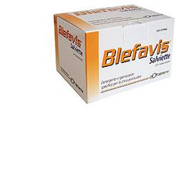 BLEFAVIS SALVIETTINE DETERGENTI 30 BUSTE 2 ML - Farmacia Mortise