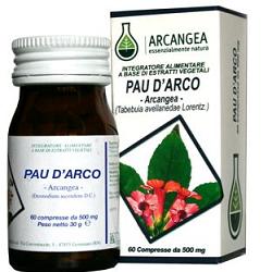PAU DARCO 60 CAPSULE 500 MG - Farmacia Mortise