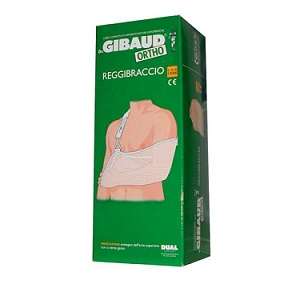 REGGIBRACCIO BIANCO GIBAUD ORTHO TAGLIA 1 - Farmacia Mortise