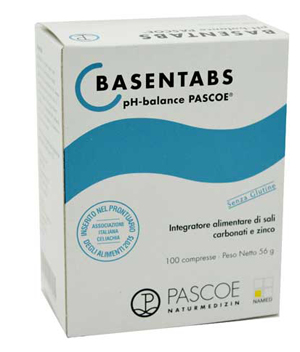 BASENTABS 100 COMPRESSE - Farmacia Mortise