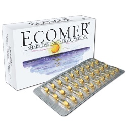 ECOMER 60 CAPSULE - Farmacia Mortise