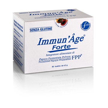 IMMUN'AGE FORTE 60 BUSTINE - Farmacia Mortise