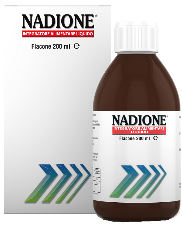 NADIONE 200 ML - Farmacia Mortise