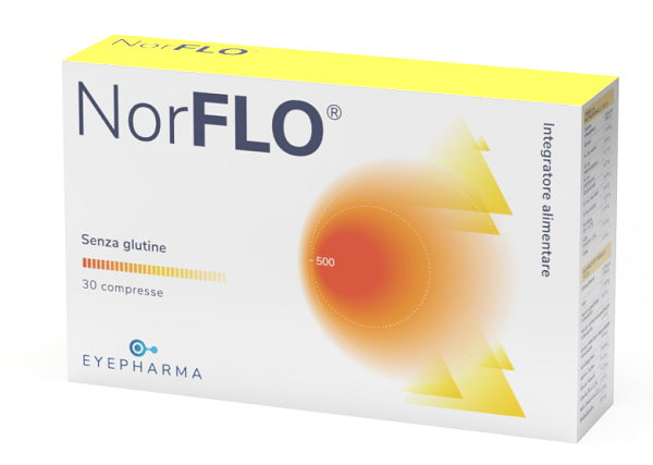NORFLO 30 COMPRESSE - Farmacia Mortise